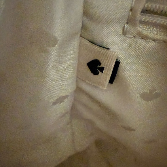 Kate Spade Light Blue / Aqua Shoulder Tote Bag - Picture 10 of 10